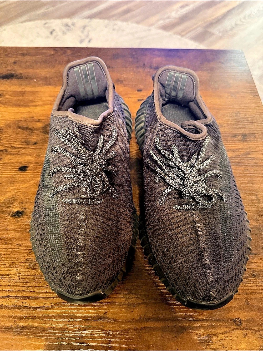 adidas Yeezy Boost 350 V2 Black US 6 Sneakers